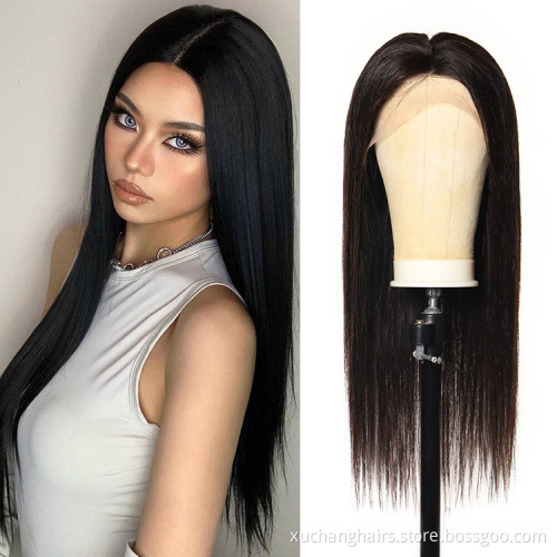 wholesale 360 lace wig human hair wigs for black women 20 inch vendor 150% transparent lace front wigs human hair lace front